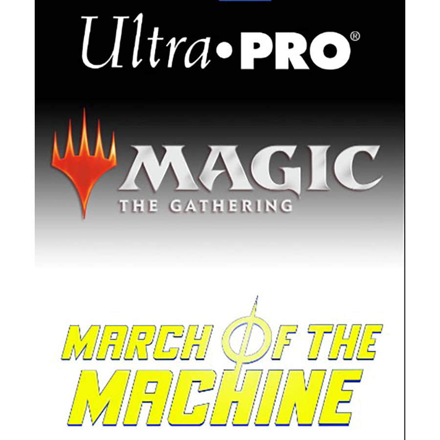 Ultra Pro: Magic The Gathering: March of the Machine: Deck Protector | Odin's Place
