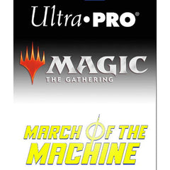 Ultra Pro: Magic The Gathering: March of the Machine: Deck Box | Odin's Place