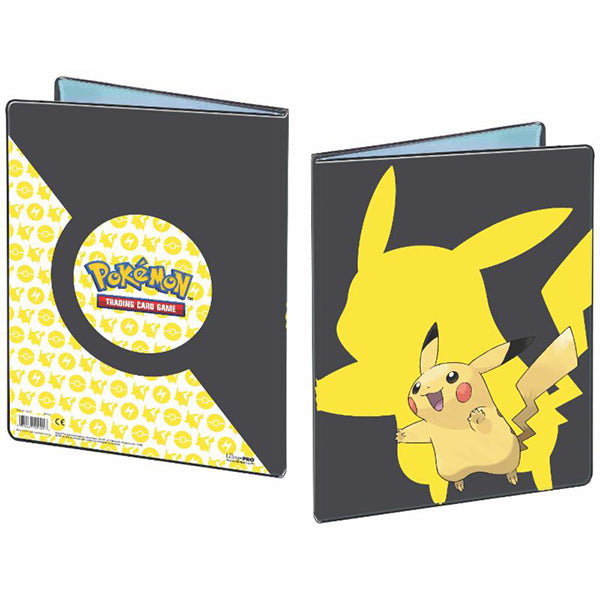 Ultra Pro 9-Pocket Pikachu Portfolio | Odin's Place