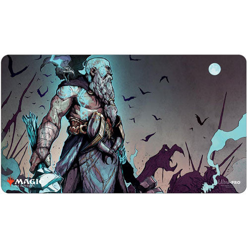 Ultra Pro MTG Kaldheim Mythic Alt Play Mat V1 | Odin's Place