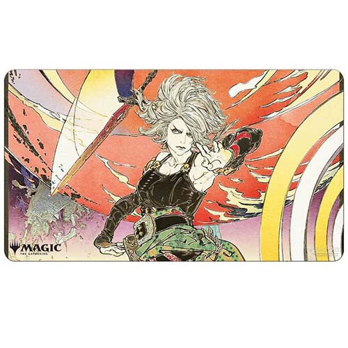 Ultra Pro Magic The Gathering Japanese Art Mystical Archive - Increasing Vengeance Playmat | Odin's Place