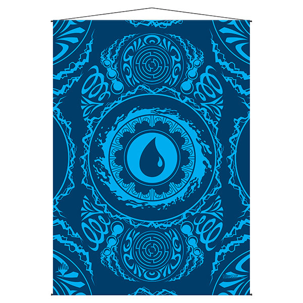 Ultra Pro Mana 7 Wall Scroll, Assorted Styles | Odin's Place
