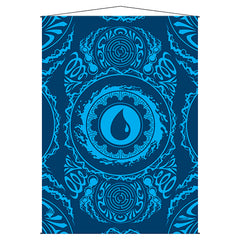 Ultra Pro Mana 7 Wall Scroll, Assorted Styles | Odin's Place
