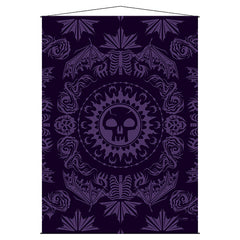 Ultra Pro Mana 7 Wall Scroll, Assorted Styles | Odin's Place