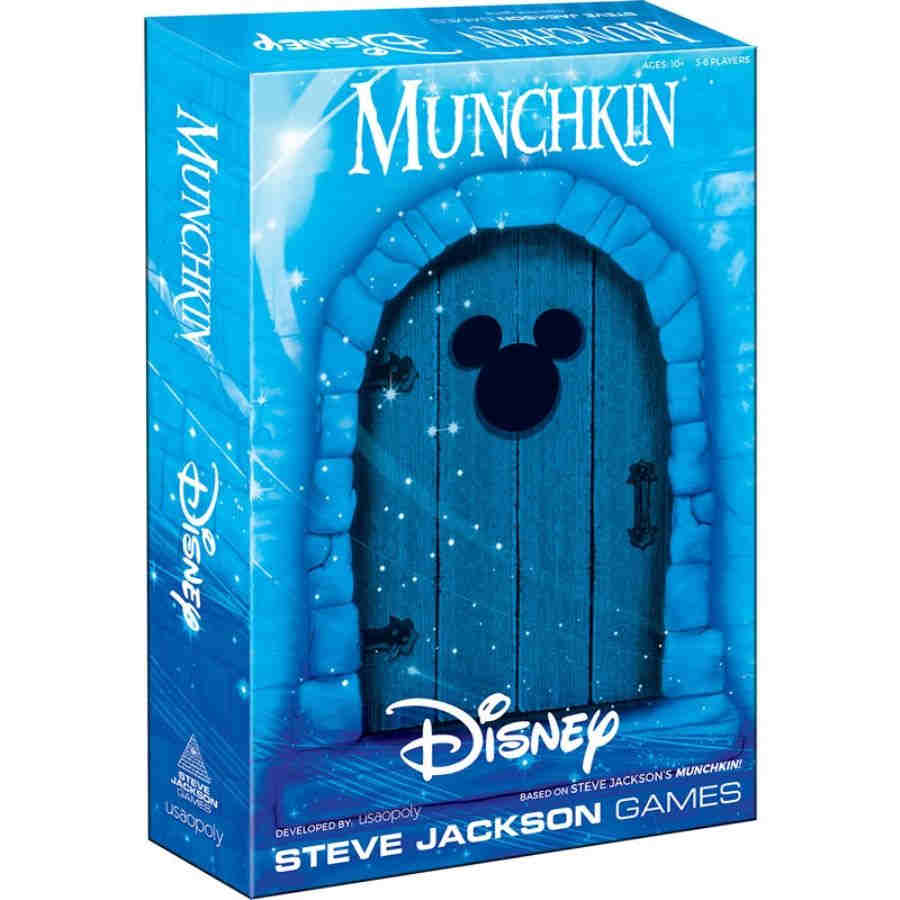 Munchkin Disney | Odin's Place
