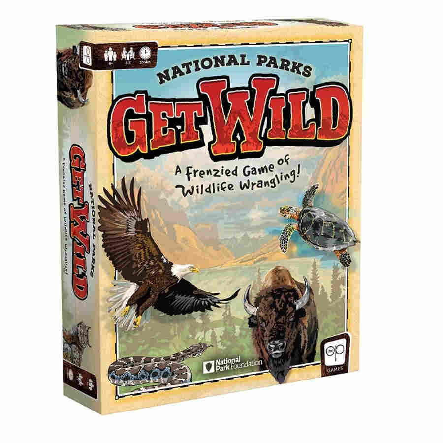 National Parks Get Wild | Odin's Place