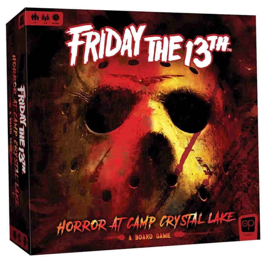 Friday the 13th: Horror at Camp Crystal Lake | Odin's Place