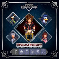 Disney Kingdom Hearts: Perilous Pursuit | Odin's Place
