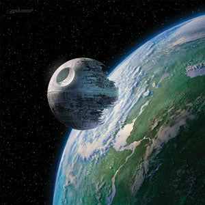 Star Wars X-Wing Death Star 2 Playmat | Odin's Place