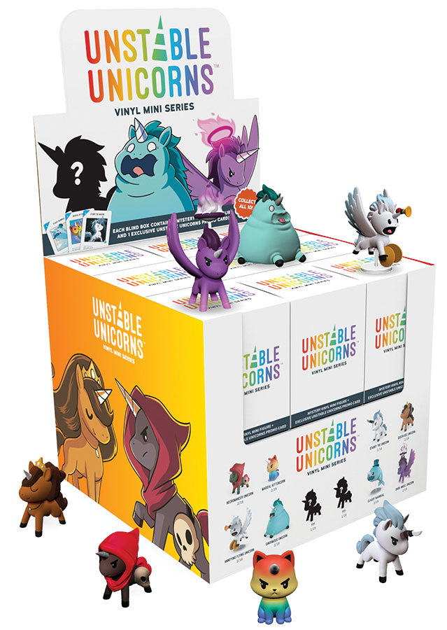 Unstable Unicorns Blind Box | Odin's Place