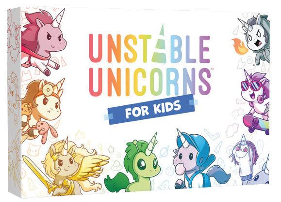 Unstable Unicorns: Kids Edition | Odin's Place