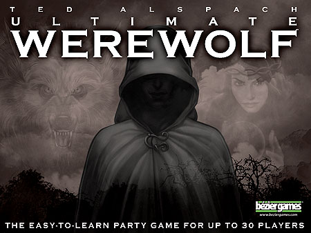 Ultimate Werewolf: Revised Edition | Odin's Place