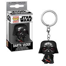 Funko Pop! Star Wars Pocket Pop: Darth Vader Keychain | Odin's Place