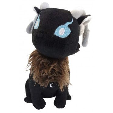 Wyrd: Vagrantsong Demonic Cat Plushie with cards | Odin's Place