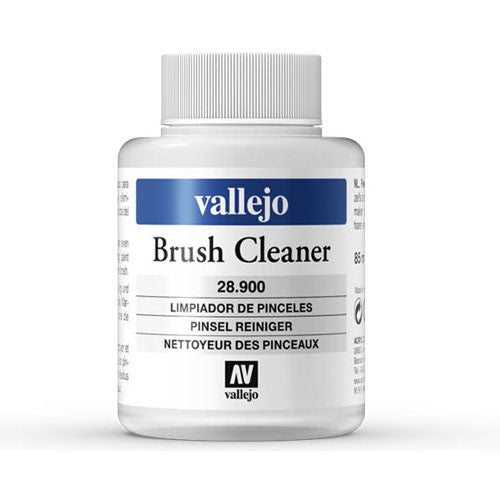 Vallejo Alcohol Brush Cleaner 85ml | Odin's Place