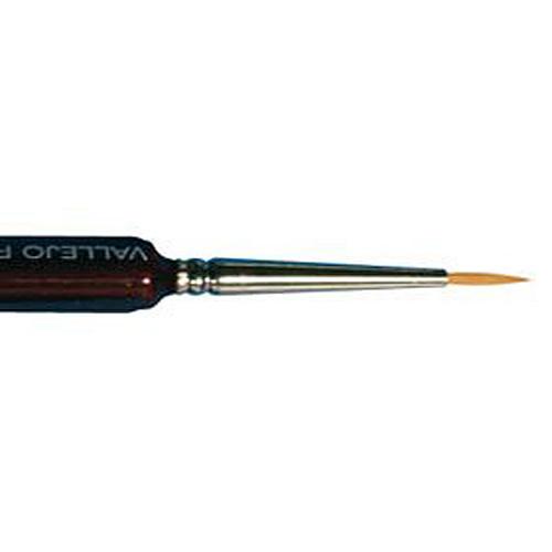 Vallejo Round Toray Paint Brush #3/0 | Odin's Place