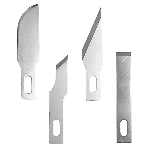 Vallejo Tools: Knife- 5 Assorted Blades For Knife #1 | Odin's Place