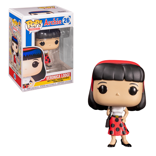 Funko POP! Comics Veronica | Odin's Place
