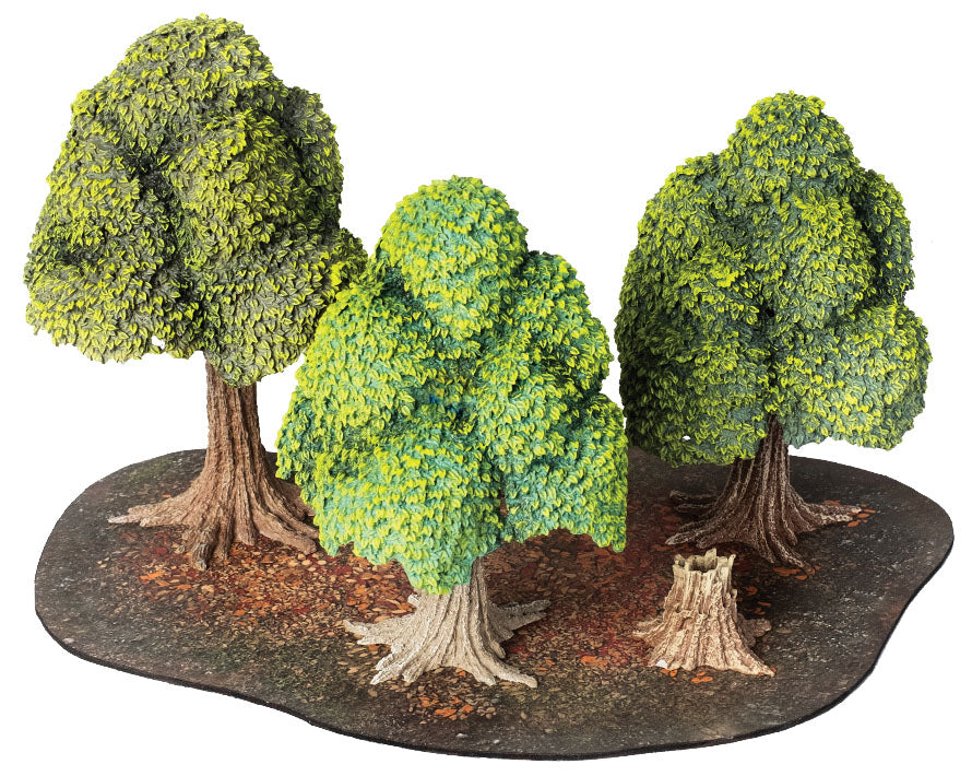Monster Scenery: Verdant Forest | Odin's Place
