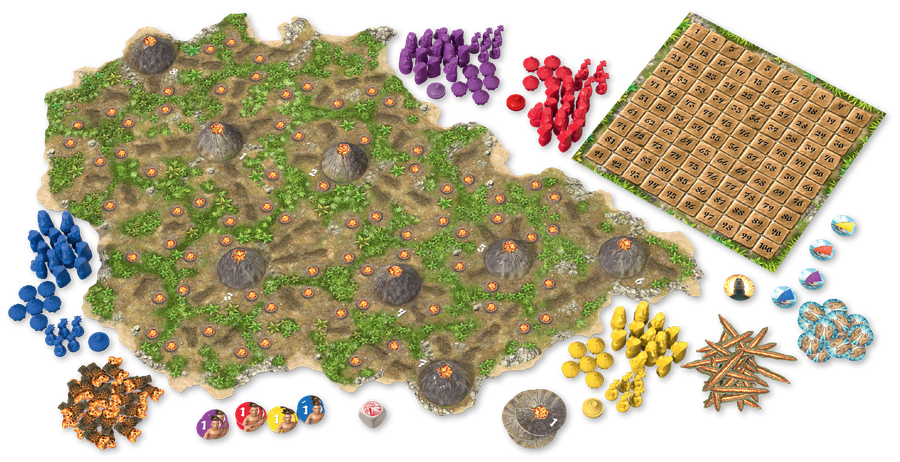 Volcanis Isle | Odin's Place