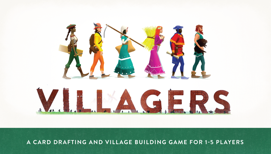 Villagers | Odin's Place
