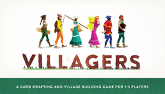 Villagers | Odin's Place