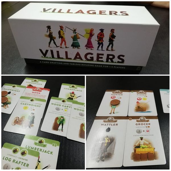 Villagers | Odin's Place
