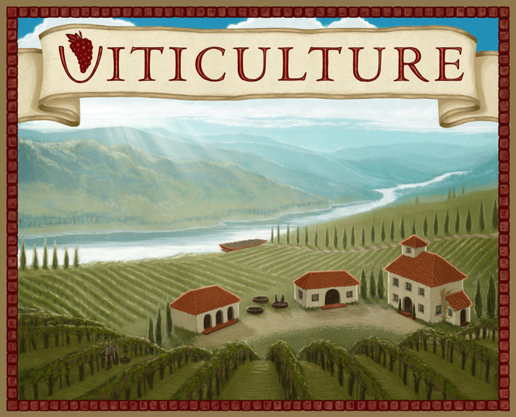 Viticulture: Essential Edition | Odin's Place