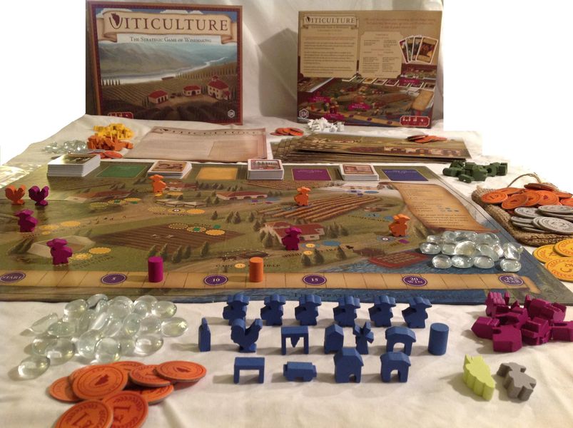 Viticulture: Essential Edition | Odin's Place