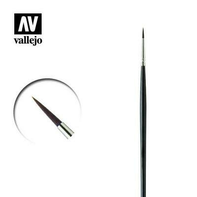 Vallejo Kolinsky Sable Brush #5 | Odin's Place