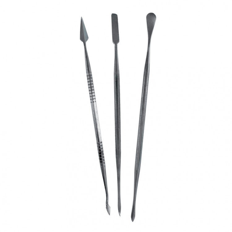 Vallejo Tools: Stainless Steel Carver Set (3) | Odin's Place