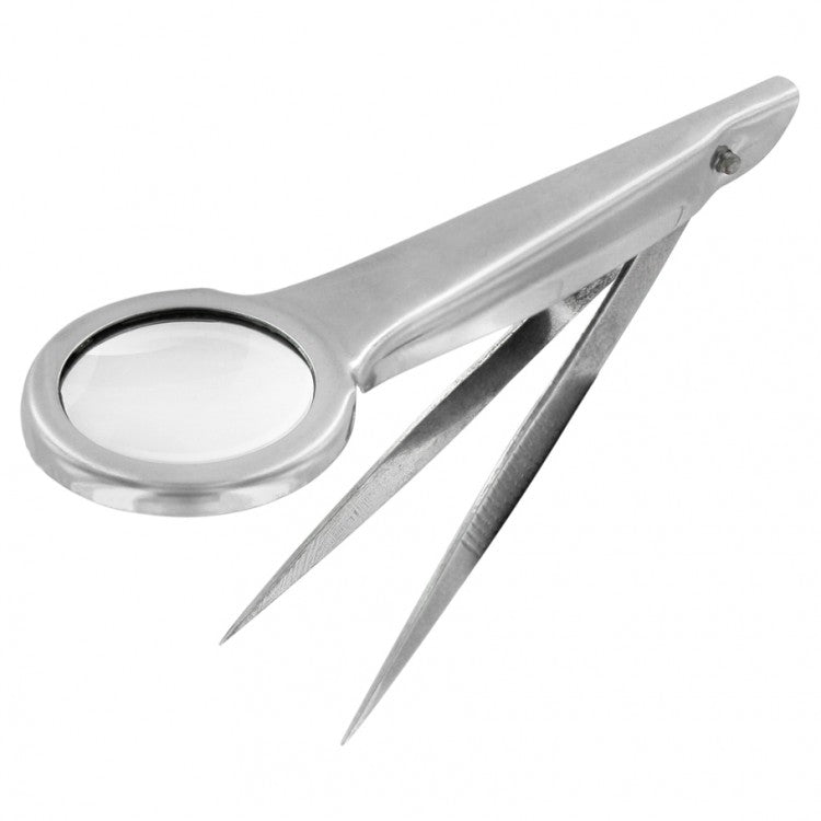 Vallejo Magnifier Tweezers | Odin's Place