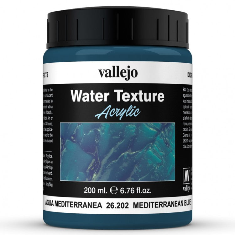 Vallejo Diorama Effects: Assorted Textures | Odin's Place