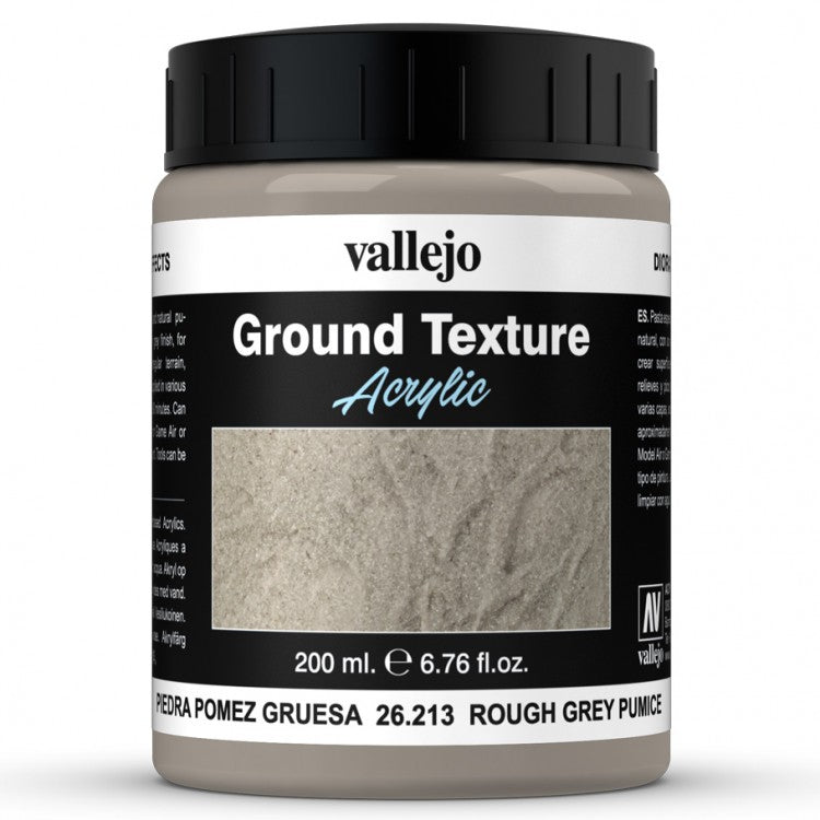 Vallejo Diorama Effects: Assorted Textures | Odin's Place