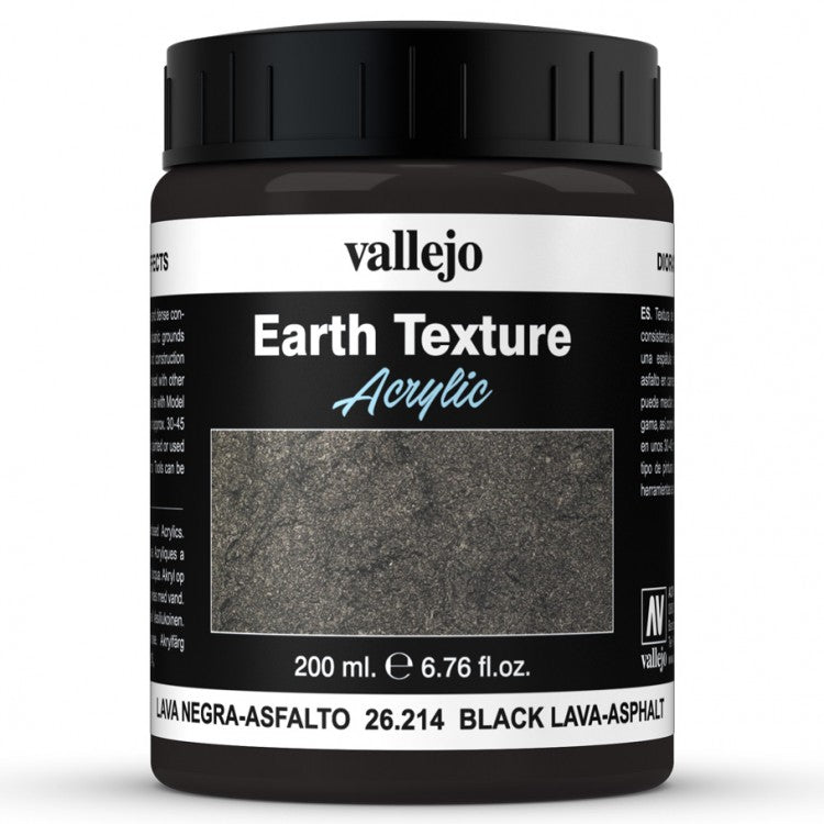 Vallejo Diorama Effects: Assorted Textures | Odin's Place