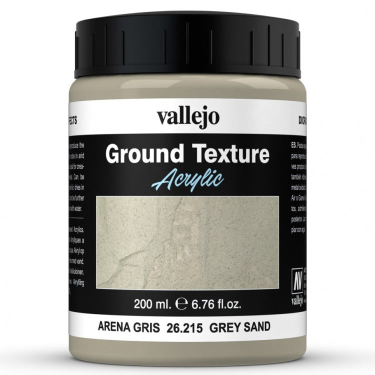 Vallejo Diorama Effects: Assorted Textures | Odin's Place