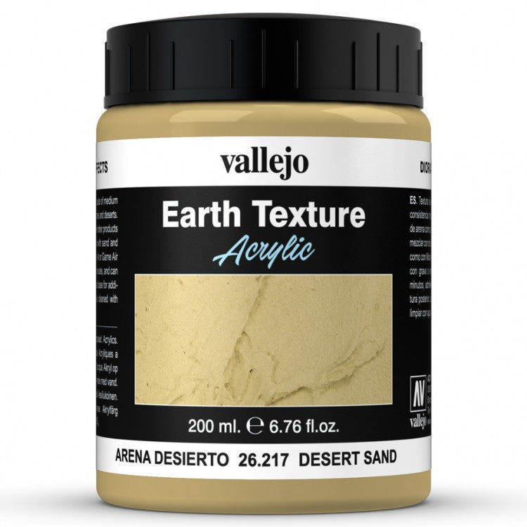 Vallejo Diorama Effects: Assorted Textures | Odin's Place