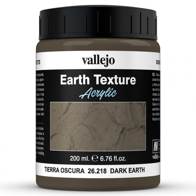 Vallejo Diorama Effects: Assorted Textures | Odin's Place