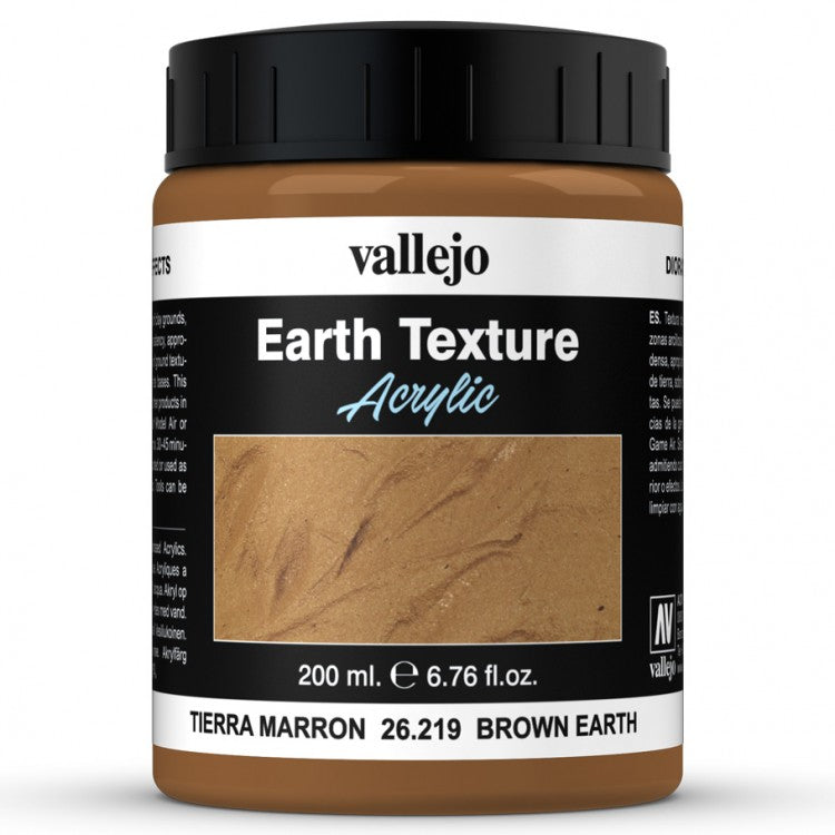 Vallejo Diorama Effects: Assorted Textures | Odin's Place