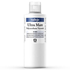 Vallejo Auxiliaries Varnishes: Assorted Styles | Odin's Place
