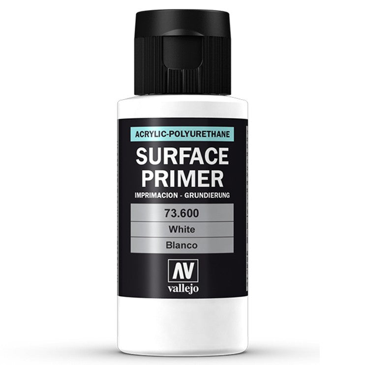 Vallejo Surface Primer: Assorted Colors | Odin's Place