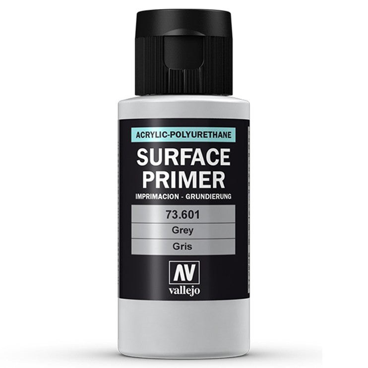 Vallejo Surface Primer: Assorted Colors | Odin's Place