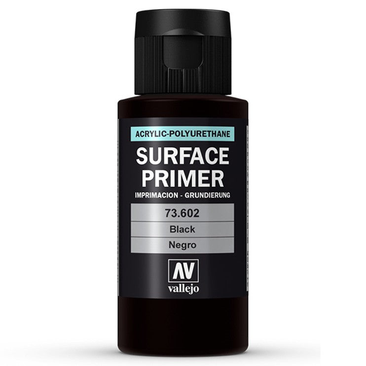 Vallejo Surface Primer: Assorted Colors | Odin's Place