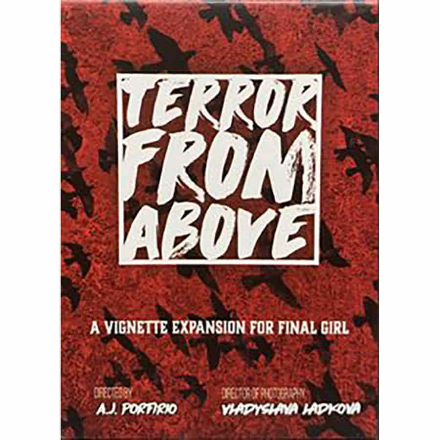 Final Girl: Terror From Above Expansion | Odin's Place