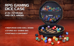 Enhance Tabletop Dice Case | Odin's Place