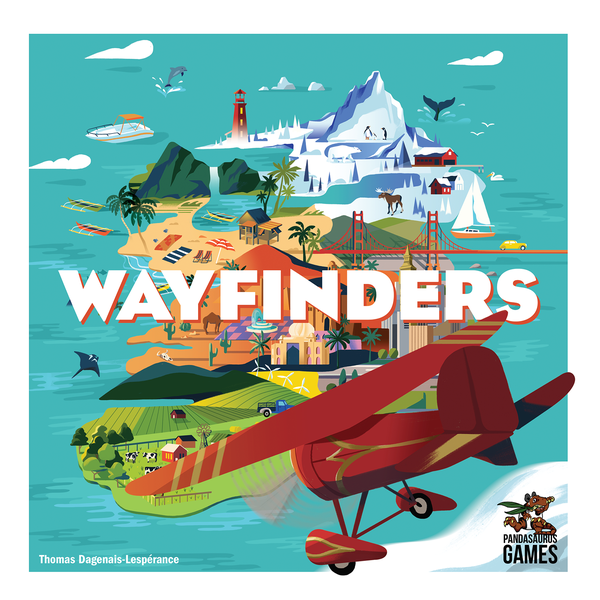 Wayfinders | Odin's Place
