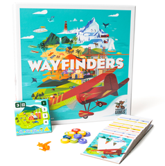 Wayfinders | Odin's Place