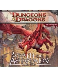 D&D Wrath of Ashardalon Board Game | Odin's Place