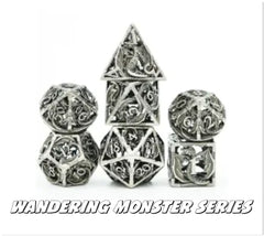 Wandering Monster Metal Series | Odin's Place