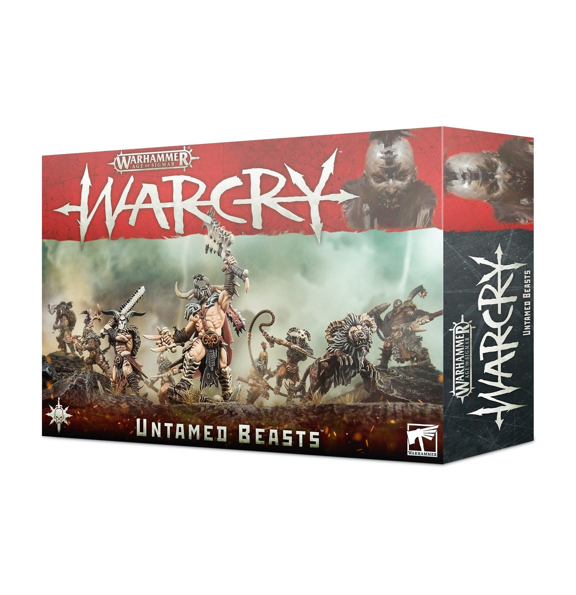 Warcry Untamed Beasts | Odin's Place